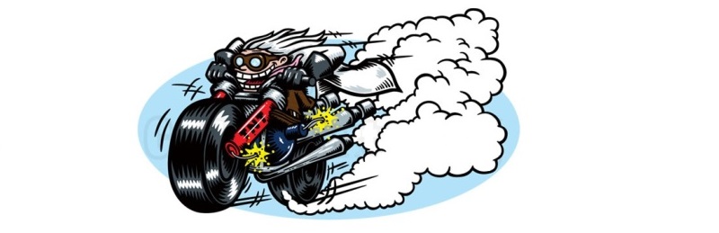 Triumph Daytona 600 2003-2004 / 650 2005 IXIL Xtrem Black HEXOVAL Bolt-on Exhaust - description image